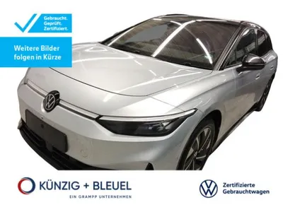 VW Volkswagen ID.7 Tourer Pro +WÄRMEPUMPE+AHK+KAMERA+ im Auto Abo von LeasingMarkt.de