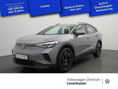 VW Volkswagen ID.4 Pure Performance NAVI VIRT ACC LED PDC im Leasing von Null-Leasing
