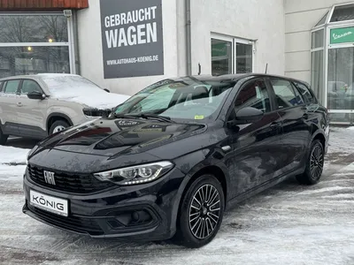 Fiat Fiat Tipo Kombi 1.5 GSE AUTOMATIK*KLIMA*CARPLAY*TEMPO im Leasing von Null-Leasing