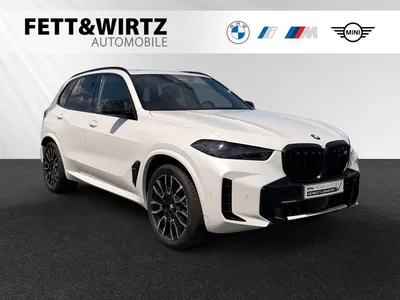 BMW BMW X5 M60i xDrive Lr. 764,- br. o.Anz. 42Mon/5`Km p im Leasing von Null-Leasing