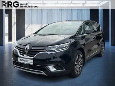 Renault Renault Espace V 2.0 BLUE Dci 190 INITIALE PARIS im Auto Abo von LeasingMarkt.de