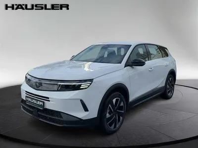 Opel Opel Grandland X Edition*145Ps*Navi*Kamera*LED*PDC*SH im Auto Abo von Mobile.de