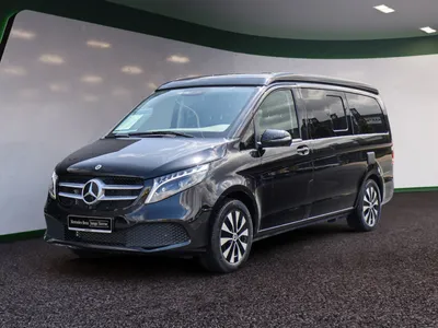 Mercedes Mercedes-Benz Marco Polo V 300 d 4M im Auto Abo von 9Drive