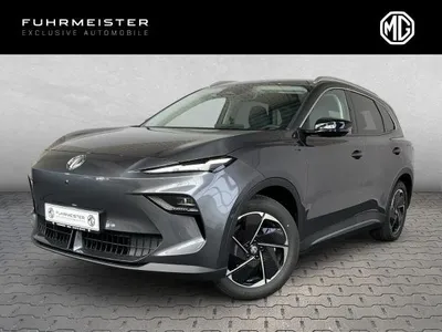 MG MG S5 EV Luxury Long Range 6.000 € Umweltbonus im Leasing von LeasingMarkt.de