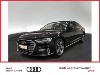 Audi Audi A8 TFSI e 60 e qu.tiptr. MATRIX 360°K HUD PANO im Leasing von LeasingMarkt.de