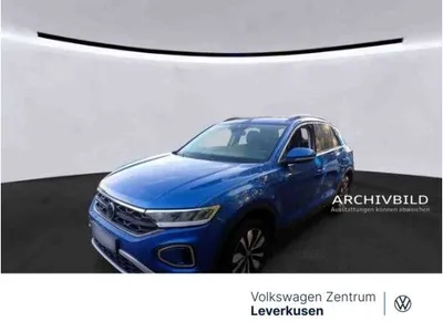 VW Volkswagen T-Roc Move STANDHZ LED ACC PDC NAVI SHZ KLIMA im Leasing von Null-Leasing