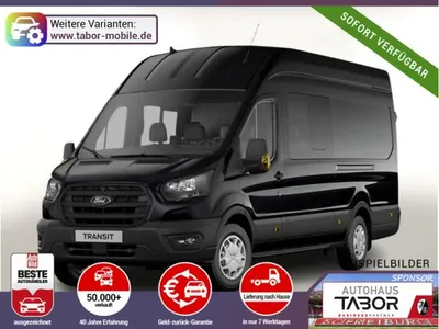 Ford Ford Transit DCiV 350 RWD L4H3 Trend StandH Xenon Kam im Leasing von LeasingMarkt.de