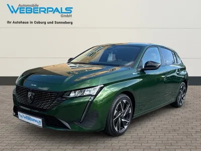Peugeot Peugeot 308 Allure im Auto Abo von Faaren