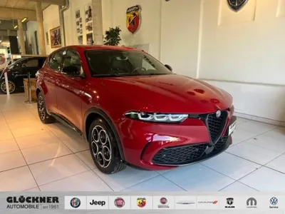 Alfa Romeo Alfa Romeo Tonale Sprint Ibrida 1.5 VELOCE PAKET im Auto Abo von LeasingMarkt.de