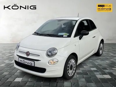 Fiat Fiat 500 MY23 1.0 GSE Klima & Sound im Auto Abo von Null-Leasing