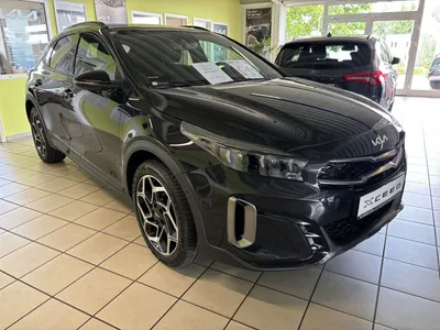 Kia Kia XCeed GT Line im Auto Abo von Faaren
