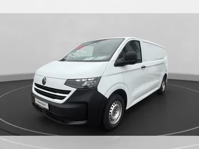 VW Volkswagen Transporter Kasten LR im Leasing von LeasingTime