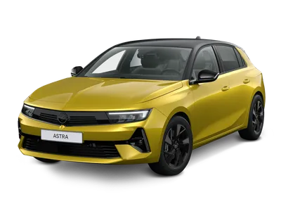 Opel Opel Astra GS im Auto Abo von Autohaus König