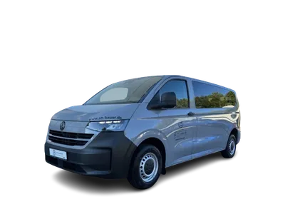 VW Volkswagen T7 Kombi 2,0TDI LR AHK SHZ Beh.FS im Auto Abo von Faaren