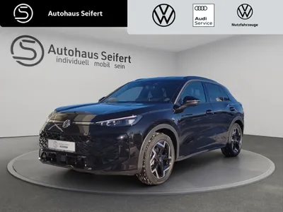 VW Volkswagen T-Roc R-Line 1.5 eTSI DSG im Auto Abo von Faaren