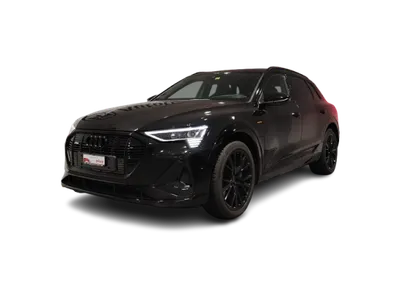 Audi AUDI e-tron 55 S Line quattro im Auto Abo von CARIFY