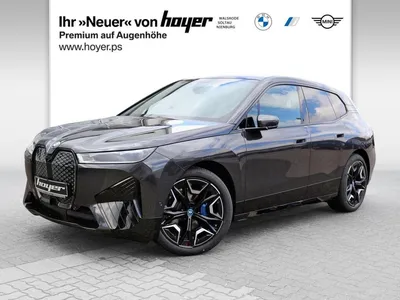 BMW BMW iX xDrive40 Sportpaket AHK Panorama Laserlicht im Auto Abo von LeasingTime