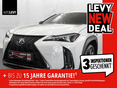 Lexus LEXUS UX 300h F Sport Design LEASING DEAL + SOFORT+ im Auto Abo von Null-Leasing