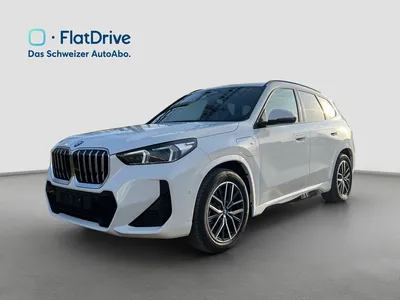 BMW BMW X1 xDrive25e M-Sport im Auto Abo von CARIFY