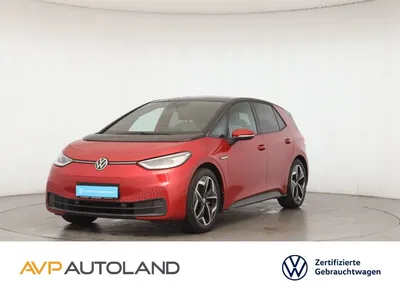 VW Volkswagen ID.3 Pro Performance | NAVI | LED | SITZHEIZUNG im Leasing von Null-Leasing