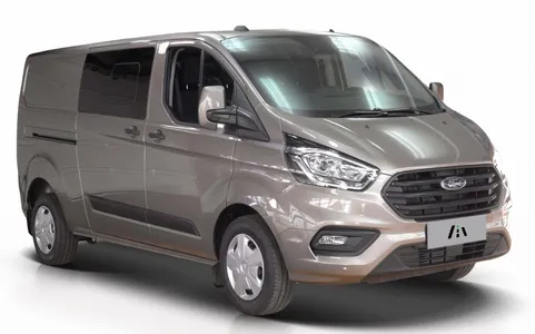 Ford Ford Transit Custom Trend 320 L2 im Auto Abo von ViveLaCar