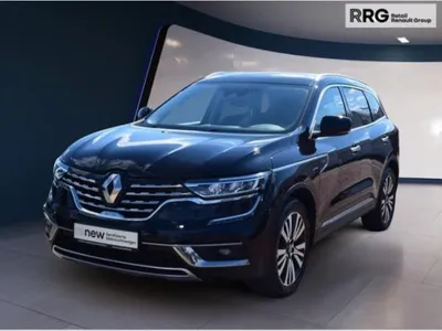 Renault Renault Koleos GEBRAUCHTWAGENAKTION - BERLIN DCI 185 INITIALE PARIS AUTOMATIK im Auto Abo von LeasingMarkt.de