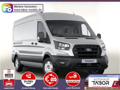 Ford Ford Transit 350 Trend L3H2 LadeP SHZ AHKVorb Kam 3-S im Leasing von 9drive