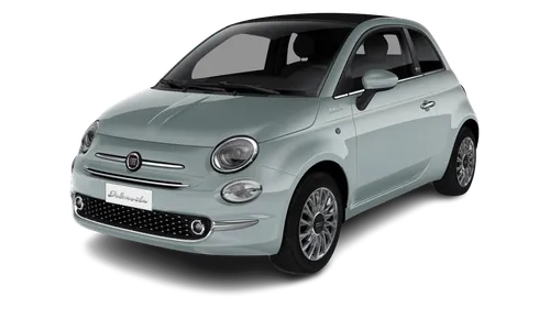 Fiat Fiat 500C 1.0 Hybrid im Auto Abo von FINN