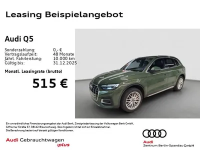 Audi Audi Q5 50 TFSI e qu. S line int. S tronic *MATRIX* im Auto Abo von Null-Leasing