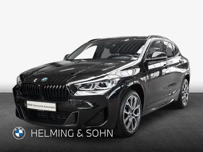 BMW BMW X2 xDrive20i M-Sport AHK HiFi DAB Navi LED RFK u im Leasing von Null-Leasing