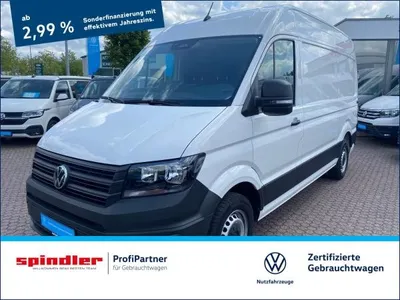VW Volkswagen Crafter 35 Kasten L2H2/ Klima, RFK, PDC, SHZ im Auto Abo von LeasingMarkt.de