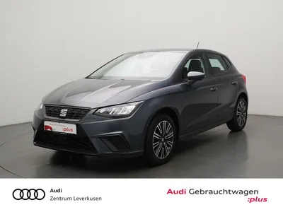 Seat Seat Ibiza Style Edition VIRT CARPLAY LED PDC SHZ im Leasing von Null-Leasing