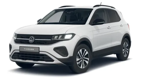 VW VW T-Cross ENERGY im Auto Abo von AVILO