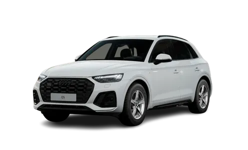 Audi Audi Q5 S line business 40 TDI quattro 150 PS im Auto Abo von Faaren