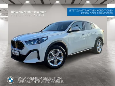 BMW BMW X2 xDrive20d AHK Driv.Assist+ LiveCockpitProf im Leasing von Null-Leasing