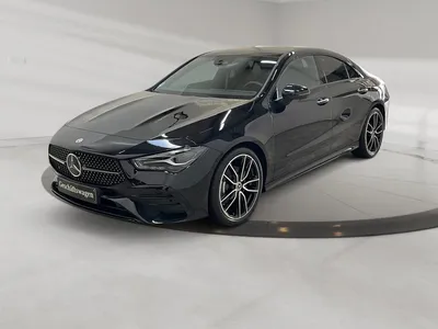 Mercedes Mercedes-Benz CLA 180 Coupe AMG, AHK ++sofort verfügbar++ im Auto Abo von Faaren