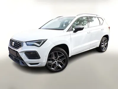 Seat Ateca 1.5 TSI 150 DSG FR Nav ACC 19Z eHK 360Kam Auto-Abo privat im Auto Abo von Autohaus Tabor