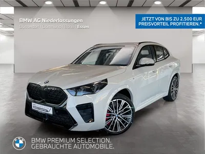 BMW BMW X2 sDrive20d M Sport Driv.Assist.Prof Harman/K im Leasing von Null-Leasing