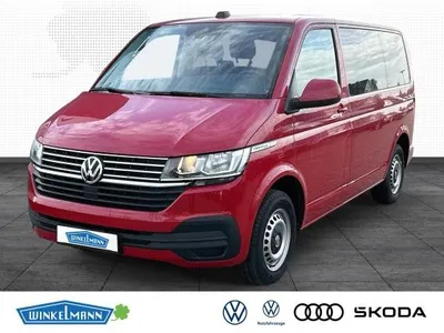 VW Volkswagen T6.1 Caravelle 2,0 l  TDI SCR Frontantrieb 6-Gang ***gültig bis 08.12.2024!*** im Auto Abo von LeasingMarkt.de