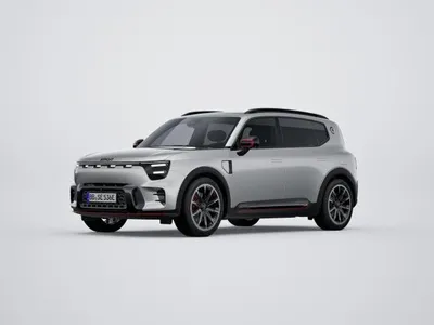 Smart smart #5 BRABUS ⚡Wartung & Verschleiß inkl.*❗️(646PS Allrad/Sennheiser/21 Zoll BRABUS/LED+/Pano/Navi/360°) im Auto Abo von LeasingMarkt.de