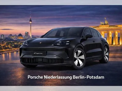 Porsche Porsche Cayenne Elektro⚡Frei konfigurierbar🎯Ihr persönlicher Bauplatz bei Porsche 🏁 im Leasing von LeasingMarkt.de