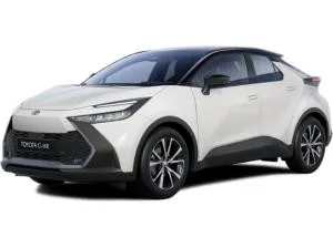 Toyota TOYOTA C-HR 1.8-l-VVTi Hybrid Flow im Auto Abo von Null-Leasing