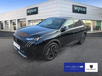 Peugeot Peugeot 3008 GT⭐136PS MILDHYBRID⭐inkl. ALLWETTER⭐TOP AUSSTATTUNG⭐GEWERBEDEAL⭐ im Auto Abo von LeasingMarkt.de