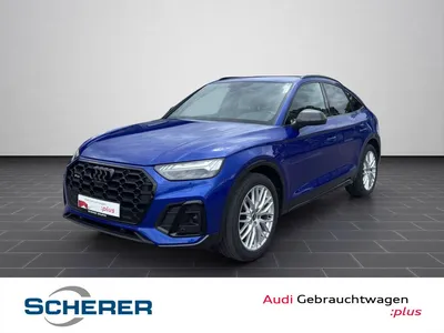 Audi Audi SQ5 Sportback TDI quattro tiptronic MATRIX AHK B im Leasing von Null-Leasing