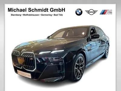 BMW BMW i7 M70 xDrive Limousine Sportpaket B&W Surround im Auto Abo von LeasingMarkt.de