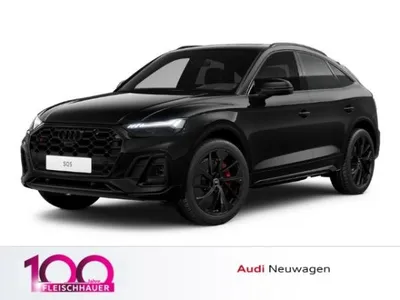 Audi Audi SQ5 Sportback TDI HuD Pano Luftfederung AHK StandHZG B&O *SONDERABNEHMER*AKTION NUR NOCH BIS ZUM 13.12* im Auto Abo von LeasingMarkt.de