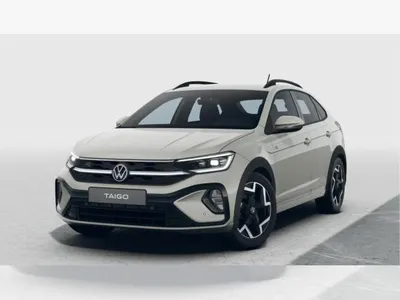 VW Volkswagen Taigo R-Line 1.0l TSI *Aktionsl. bis 30.01.26!* im Auto Abo von LeasingTime