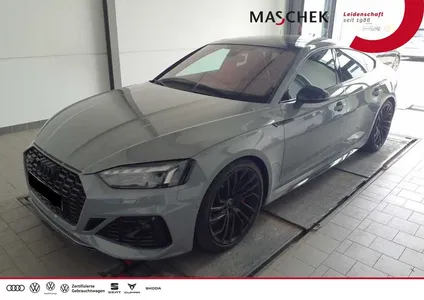 Audi Audi RS5 Sportback competition Pano B&O Carbon VCplus im Leasing von Null-Leasing
