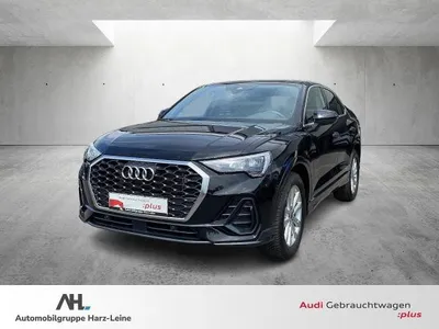Audi Audi Q3 Sportback 35 TDI Rückfahrkamera, Navi plus, Smartphone Interface im Auto Abo von LeasingMarkt.de