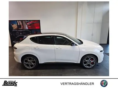 Alfa Romeo Alfa Romeo Tonale Hybrid✨TRIBUTO ITALIANO✔️*HÖCHSTE AUSSTATTUNGSLINIE*LEDER* SONDERMODEL* GEWERBE im Auto Abo von LeasingMarkt.de